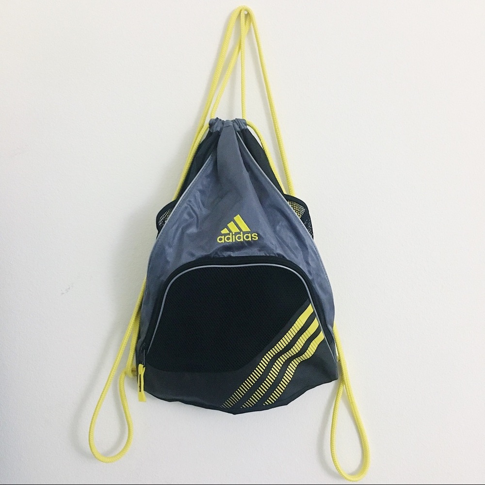 Adidas Drawstring Backpack - image 1